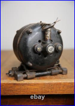 General Electric Utility Fan Motor Vintage industrial Engine antique Tool