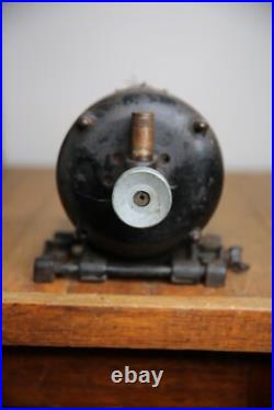General Electric Utility Fan Motor Vintage industrial Engine antique Tool