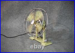 Germany 1930 MAICO Art Deco Fan One-of-a-kind, excellent condition, working