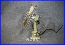 Germany 1930 MAICO Art Deco Fan One-of-a-kind, excellent condition, working