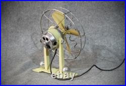 Germany 1930 MAICO Art Deco Fan One-of-a-kind, excellent condition, working