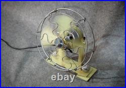 Germany 1930 MAICO Art Deco Fan One-of-a-kind, excellent condition, working