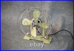 Germany 1930 MAICO Art Deco Fan One-of-a-kind, excellent condition, working