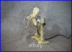 Germany 1930 MAICO Art Deco Fan One-of-a-kind, excellent condition, working