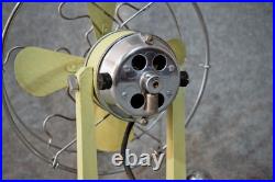 Germany 1930 MAICO Art Deco Fan One-of-a-kind, excellent condition, working