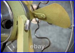 Germany 1930 MAICO Art Deco Fan One-of-a-kind, excellent condition, working