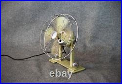 Germany 1930 MAICO Art Deco Fan One-of-a-kind, excellent condition, working