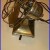 HAMILTON BEACH VINTAGE antique FAN WORKING! Very cool