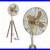 Handmade_Antique_Brass_Electric_Fan_Wooden_Tripod_Stand_Home_Decor_Table_Fan_01_vab