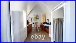 Handmade Brass Pedestal Fan on Teak Tripod Industrial Rotate Floor Fan High Gift