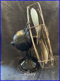 Handsome 6-Brass Blades Adjustable-Tilt 2-Speed Westinghouse Fan Model 162634 Handsome 6-Brass Blades Adjustable-Tilt 2-Speed Westinghouse Fan Model 162634
