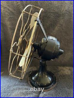 Handsome 6-Brass Blades Adjustable-Tilt 2-Speed Westinghouse Fan Model 162634 Handsome 6-Brass Blades Adjustable-Tilt 2-Speed Westinghouse Fan Model 162634