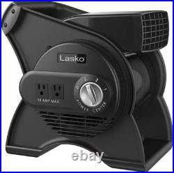 High Velocity Portable Utility Fan Adjustable Air Mover Blower Fan for Bedroom