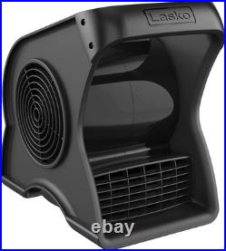 High Velocity Portable Utility Fan Adjustable Air Mover Blower Fan for Bedroom