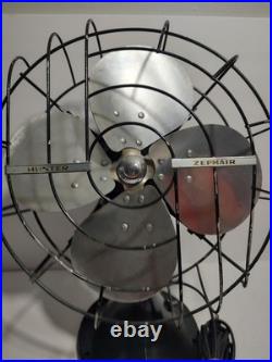 Hunter Zephair Vintage Fan 1946-1949 235 C-12