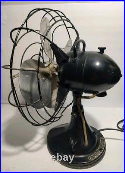Hunter Zephair Vintage Fan 1946-1949 235 C-12