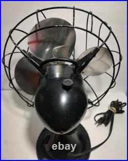 Hunter Zephair Vintage Fan 1946-1949 235 C-12