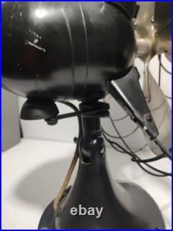 Hunter Zephair Vintage Fan 1946-1949 235 C-12