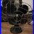 Hunter_Zephair_Vintage_Oscillating_Electric_Fan_CAT_NO_C_1255_Type_C_12_AC_Runs_01_yay