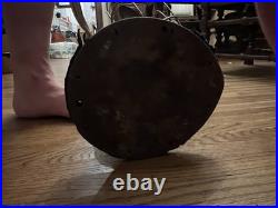 Hunter Zephair Vintage Oscillating Electric Fan CAT. NO. C-1255 Type-C-12 AC Runs