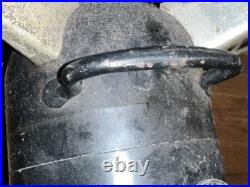 Hunter Zephair Vintage Oscillating Electric Fan CAT. NO. C-1255 Type-C-12 AC Runs