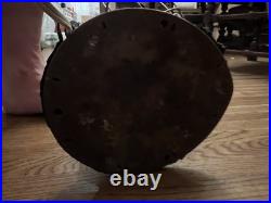 Hunter Zephair Vintage Oscillating Electric Fan CAT. NO. C-1255 Type-C-12 AC Runs