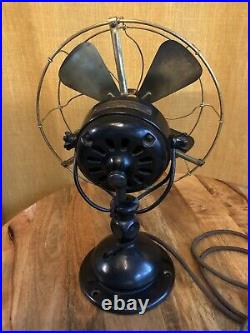 Jandus -Adams Bagnall Antique Electric Fan