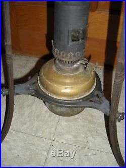 Jost Fan Kerosene Powered Sterling (hot air engine) driven