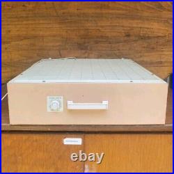 Lakewood Model S-223 20 Portable 3 Speed 5700 CFM Electric Box Fan Lakewood Model S-223 20 Portable 3 Speed 5700 CFM Electric Box Fan