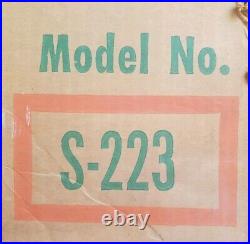 Lakewood Model S-223 20 Portable 3 Speed 5700 CFM Electric Box Fan Lakewood Model S-223 20 Portable 3 Speed 5700 CFM Electric Box Fan