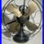 Large_Antique_GE_General_Electric_Industrial_Desk_Fan_13_Brass_Blades_Green_01_aitu