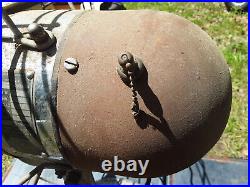 Large Vintage Industrial Fan 22 Coleman Coolair (propeller blade) two blade Large Vintage Industrial Fan 22 Coleman Coolair (propeller blade) two blade