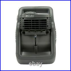 Lasko 15 3-Speed Pivoting Misto Outdoor Misting Fan with Automatic Louvers