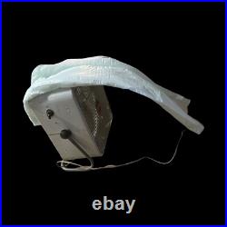 Le John Antique-vtg Electric Metal Blade Box Fan 14