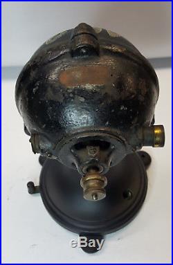 Lundell / Sprague antique electric fan Rare Circa 1898