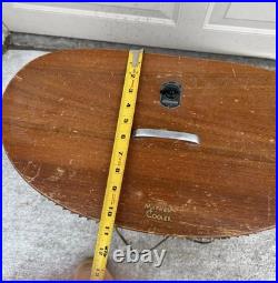 MCM Antique Mathes Cooler Cooling Fan 3 Speed Control Model Wood (Made in USA) MCM Antique Mathes Cooler Cooling Fan 3 Speed Control Model Wood (Made in USA)