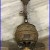 MUSEUM RARE 1910s F & C OSLER ANTIQUE DC ELECTRIC CAST IRON CEILING FAN WORKING