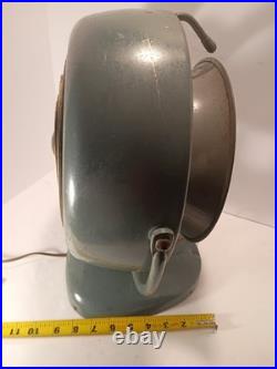 Mid Century Vintage Late 40's Vornado 2 Speed Fan Works Great! Don't Miss Out