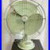 Mitsubishi_Pre_war_Vintage_Fan_12_Blades_Original_Jade_green_Paint_3_speeds_01_izs