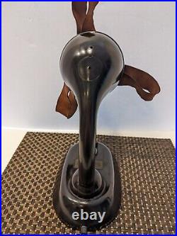 NEAR MINT 1930's Singer Ribbonaire 2 Speed Ribbon Fan Art Deco Bakelite 6-1 NEAR MINT 1930's Singer Ribbonaire 2 Speed Ribbon Fan Art Deco Bakelite 6-1