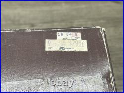 NEW OPEN BOX -Vintage ROBESON THE GREAT FAN Made in JAPAN Model 03-2309-38
