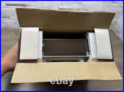 NEW OPEN BOX -Vintage ROBESON THE GREAT FAN Made in JAPAN Model 03-2309-38