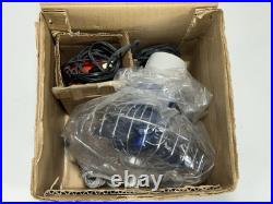NEW! Vintage Kenco by Sanyo 12-Volt Oscillating Fan