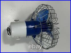 NEW! Vintage Kenco by Sanyo 12-Volt Oscillating Fan