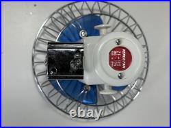 NEW! Vintage Kenco by Sanyo 12-Volt Oscillating Fan