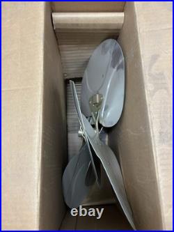 NOS Two Dayton 20 Aluminum Fan Blades 2C369 In Original Open Box Free Shipping