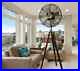 Nautical_Brass_Antique_Electric_Pedestal_Fan_With_Wooden_Tripod_Stand_Decor_gift_01_iwv