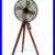 Nautical_Handmade_Black_Antique_Floor_Fan_Tripod_Wooden_Tripod_Stand_Adjustable_01_gwo