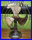 Needs_REPAIRED_Vtg_GE_General_Electric_VORTALEX_FAN_2_SPEED_FM10V21_Oscillator_01_jx