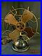 Nice_Antique_Menominee_Stag_Horn_AC_DC_Brass_Blade_Cage_Table_Fan_UNMOLESTED_01_plh